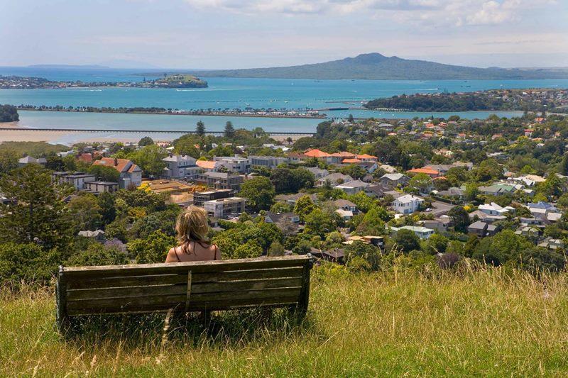 Mount Hobson Apartments Auckland Luaran gambar