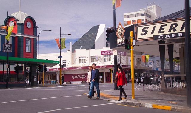 Mount Hobson Apartments Auckland Luaran gambar