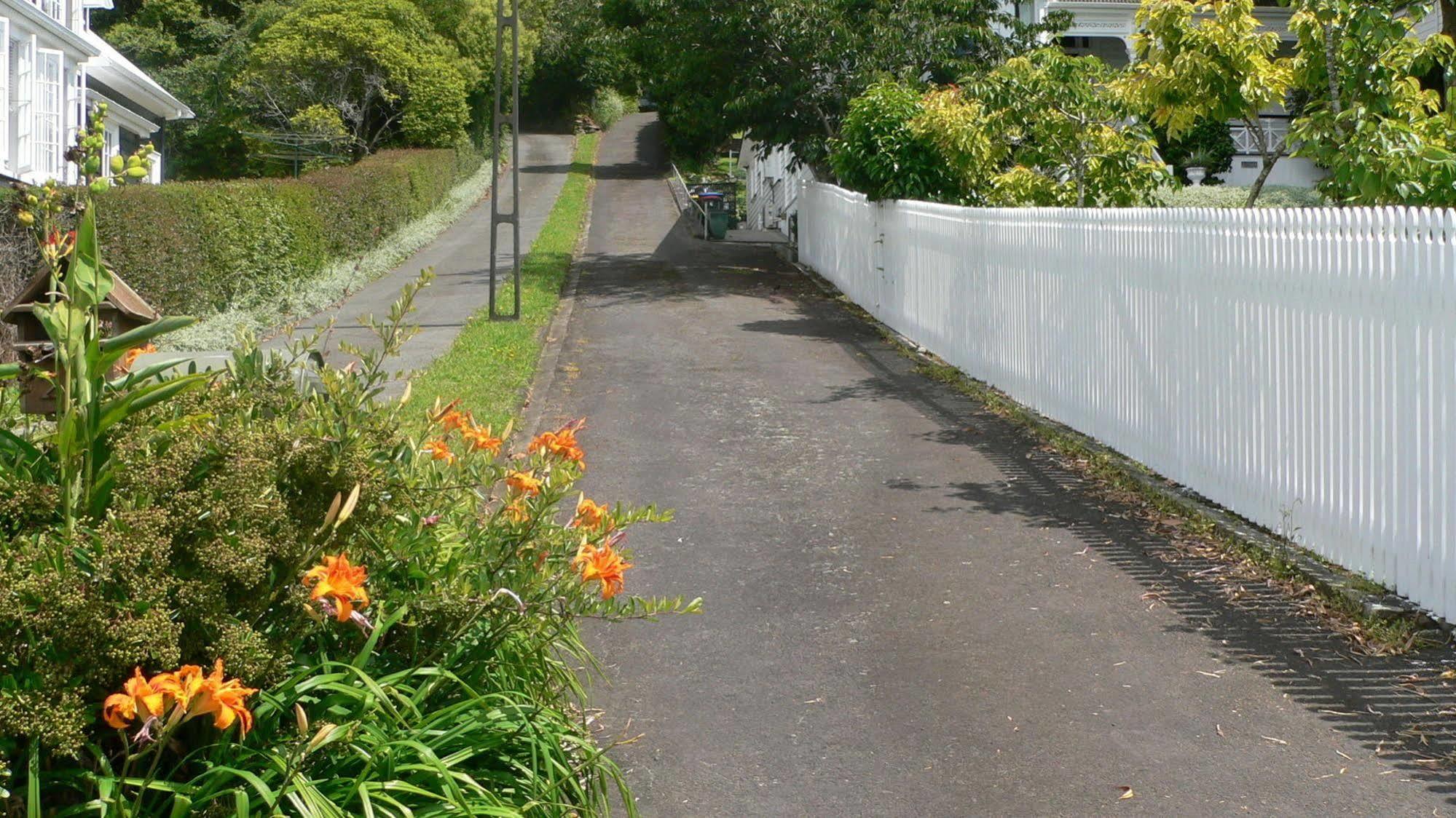 Mount Hobson Apartments Auckland Luaran gambar