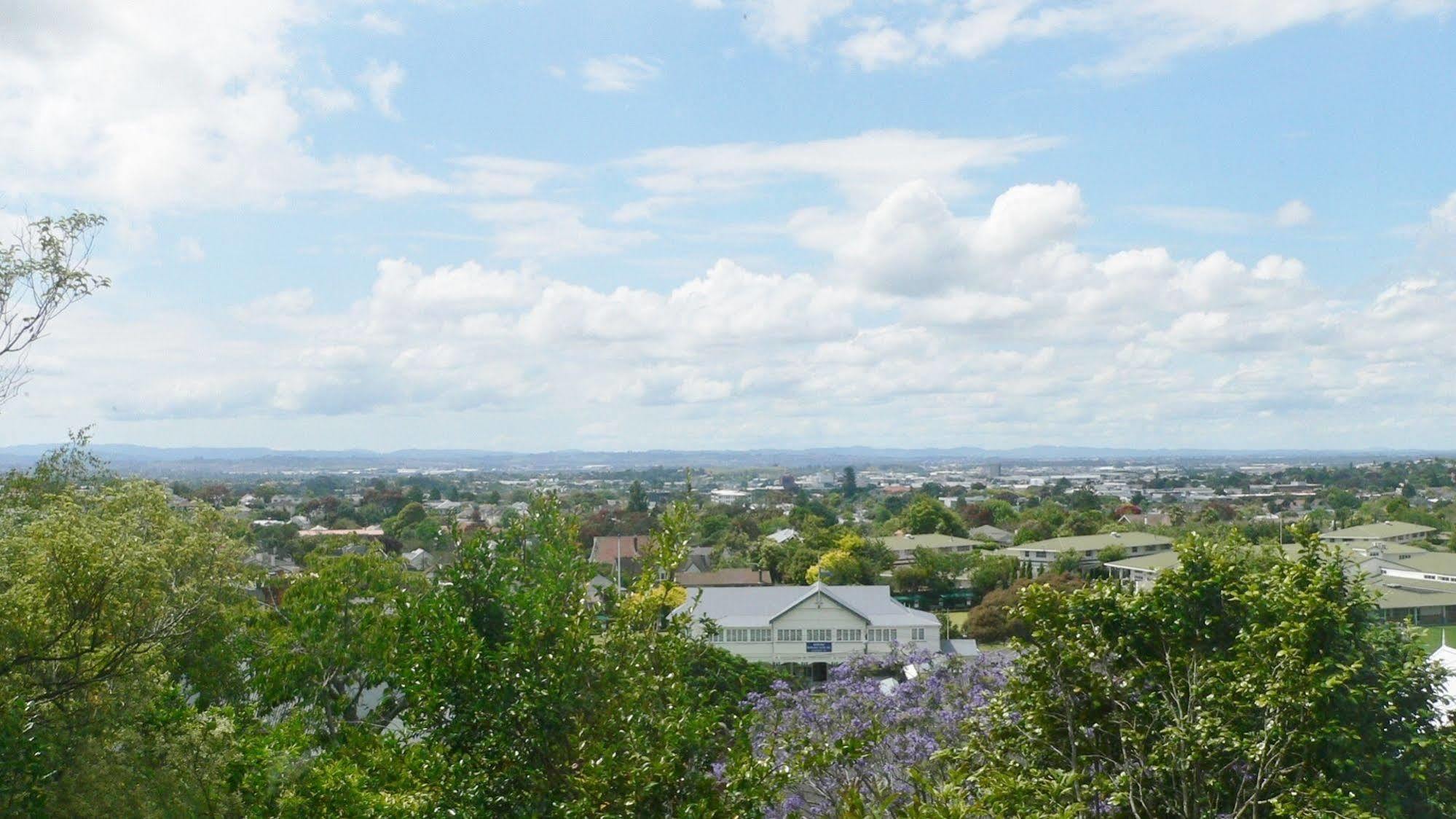 Mount Hobson Apartments Auckland Luaran gambar