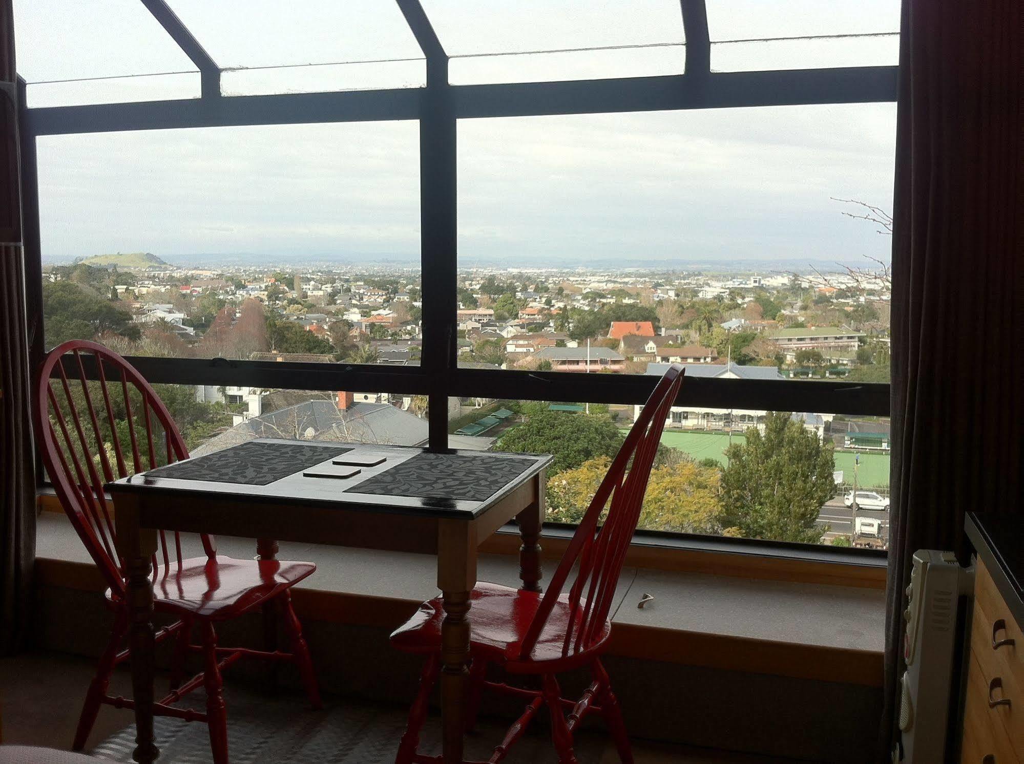 Mount Hobson Apartments Auckland Luaran gambar