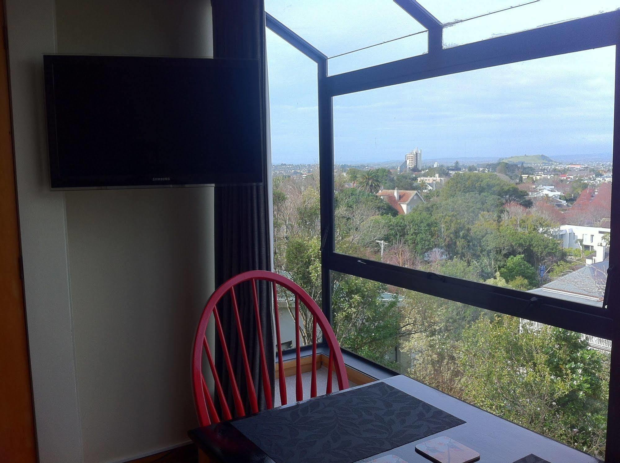 Mount Hobson Apartments Auckland Luaran gambar