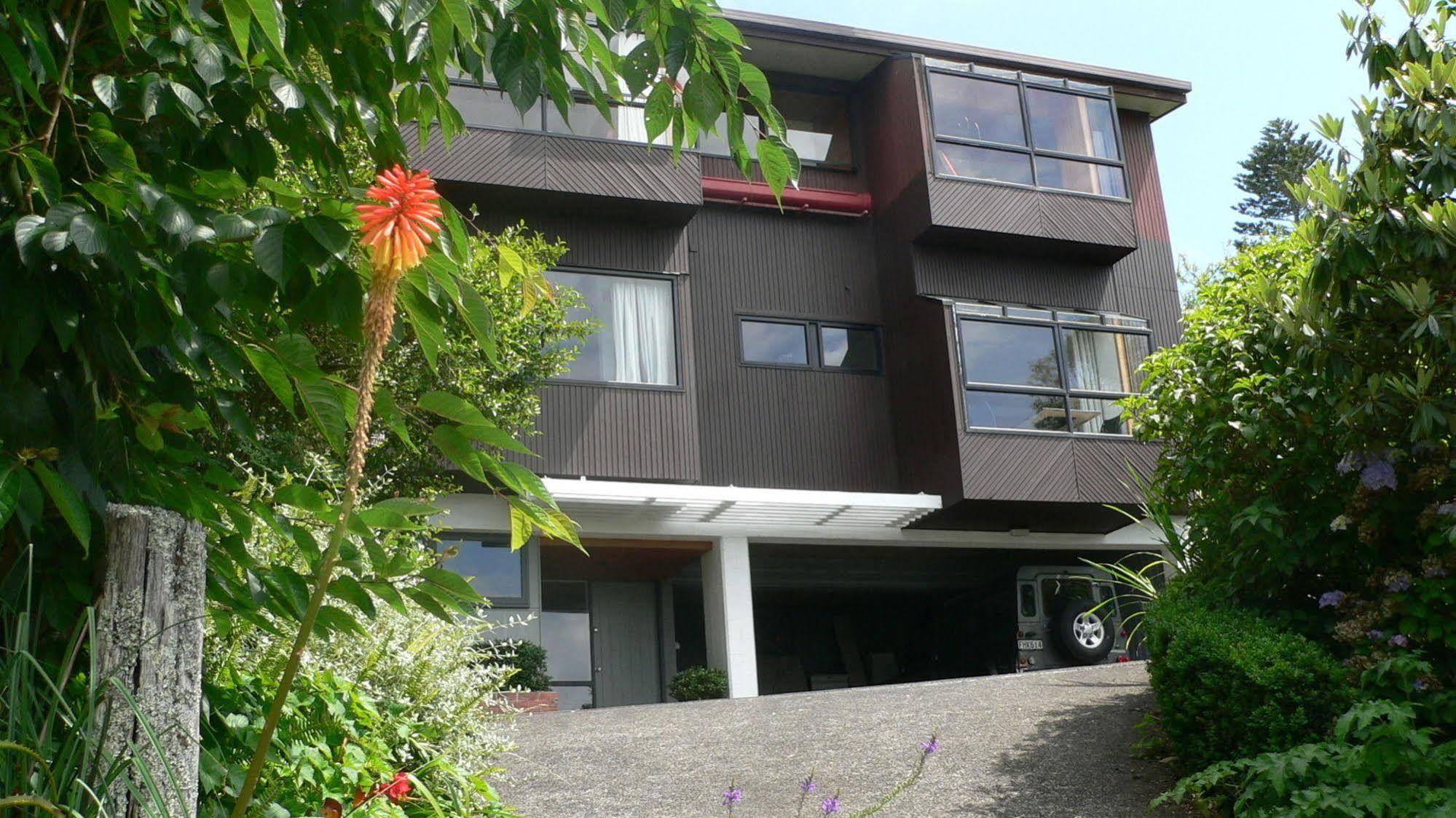Mount Hobson Apartments Auckland Luaran gambar