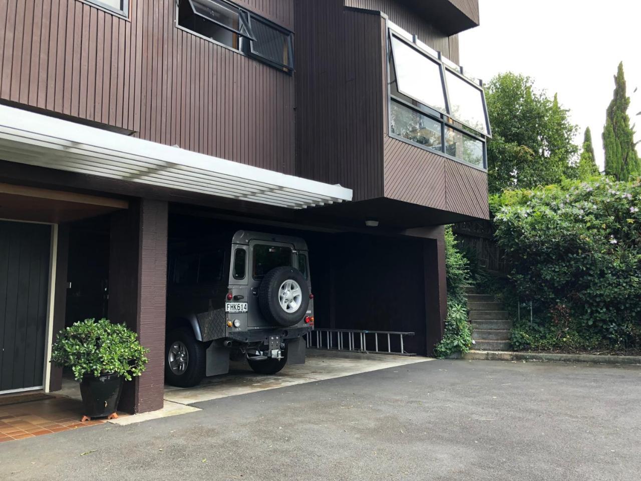 Mount Hobson Apartments Auckland Luaran gambar